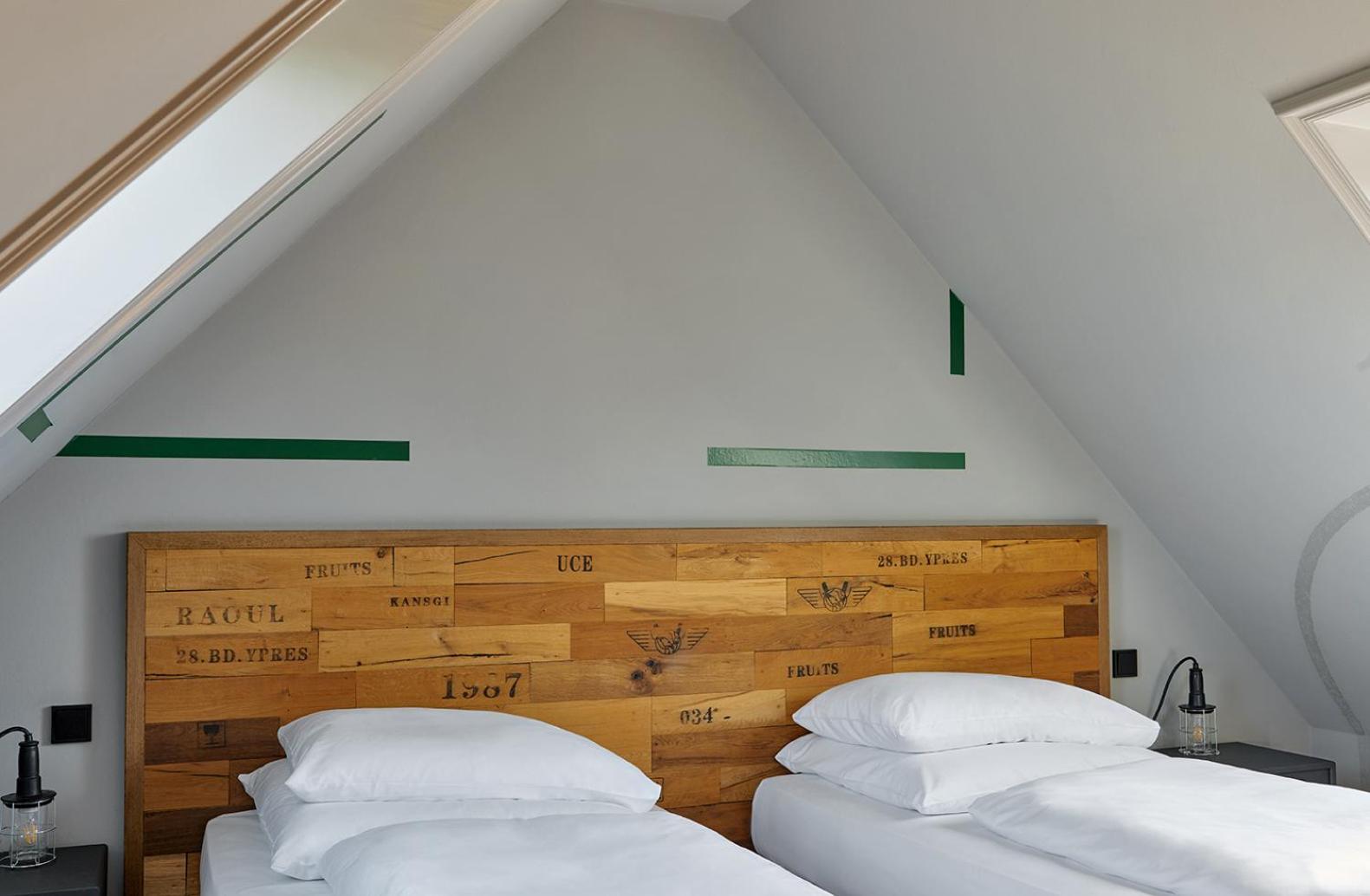 Kroeger By Underdog Hotels Hamburg-Harburg Kamer foto