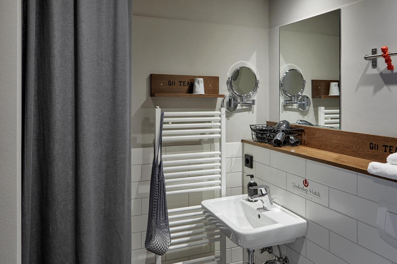 Kroeger By Underdog Hotels Hamburg-Harburg Kamer foto