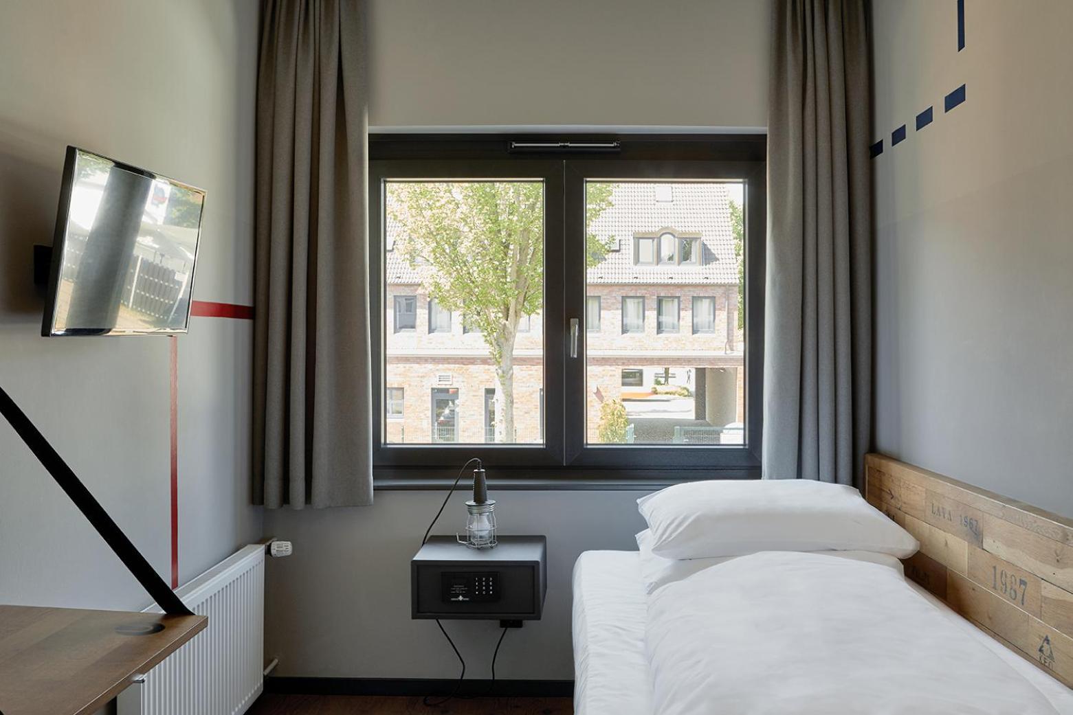 Kroeger By Underdog Hotels Hamburg-Harburg Kamer foto