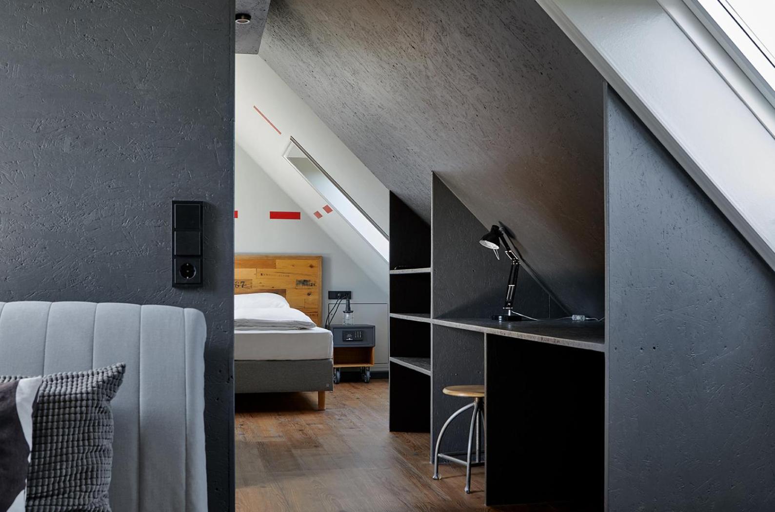 Kroeger By Underdog Hotels Hamburg-Harburg Kamer foto