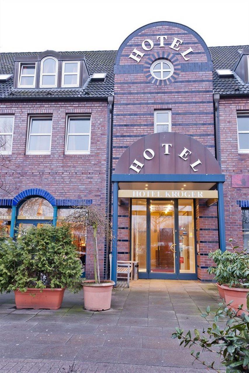 Kroeger By Underdog Hotels Hamburg-Harburg Buitenkant foto